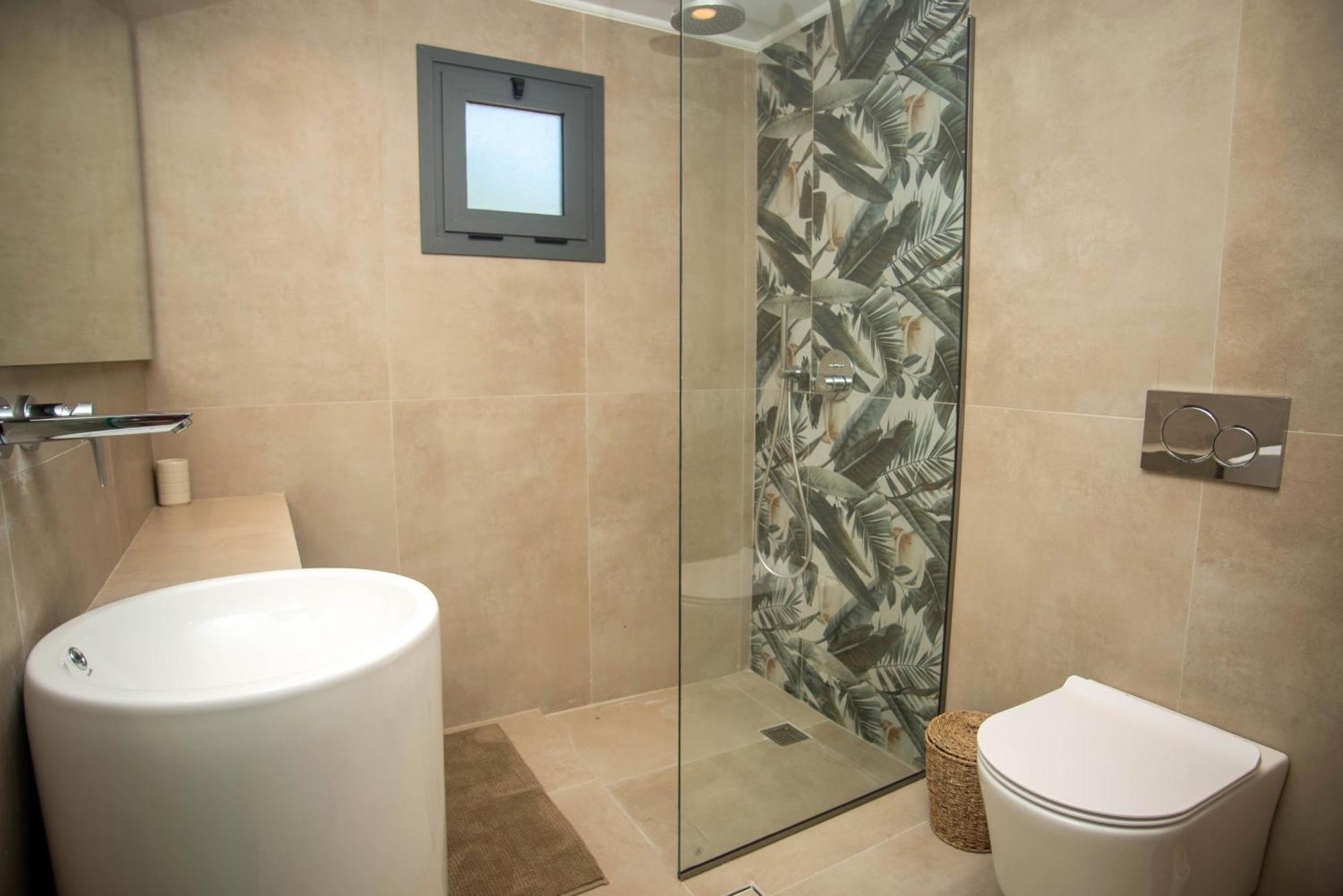 Marea Luxury Suites - Tramontana Koríthion Eksteriør billede
